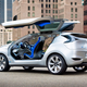 Illustration for article titled Hyundai Nuvis Concept: Hybrid Blue Drive Gives It Wings